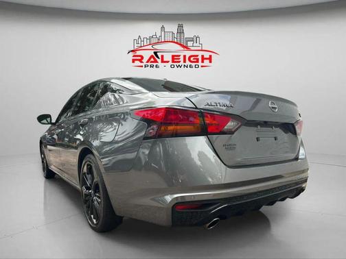 2024 Nissan Altima SR FWD