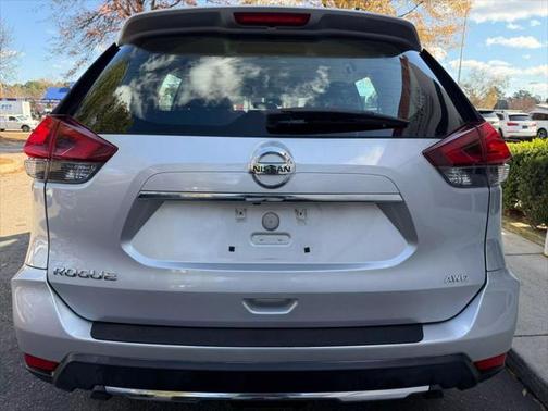 2020 Nissan Rogue S