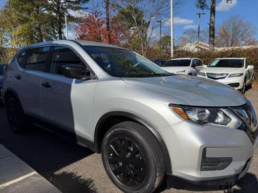 2020 Nissan Rogue S