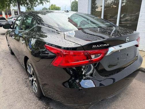 2017 Nissan Maxima 3.5 Platinum