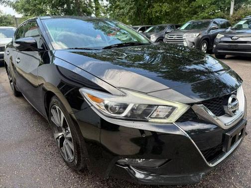 2017 Nissan Maxima 3.5 Platinum