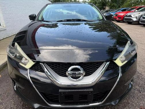 2017 Nissan Maxima 3.5 Platinum