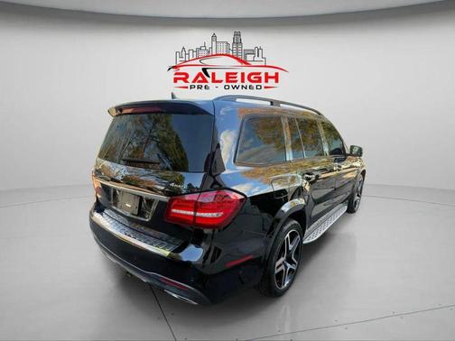 2018 Mercedes-Benz GLS 550 Base 4MATIC