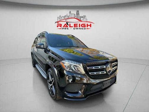 2018 Mercedes-Benz GLS 550 Base 4MATIC