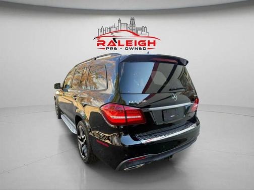 2018 Mercedes-Benz GLS 550 Base 4MATIC