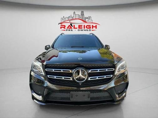 2018 Mercedes-Benz GLS 550 Base 4MATIC