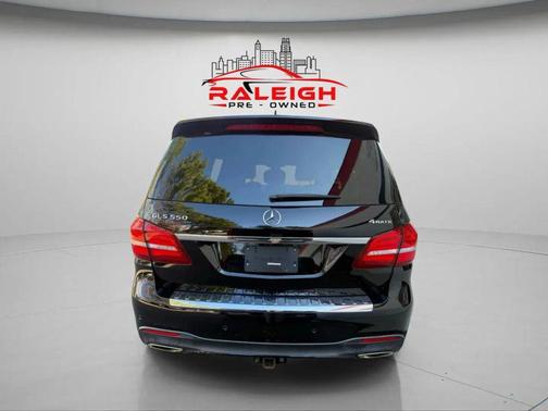 2018 Mercedes-Benz GLS 550 Base 4MATIC