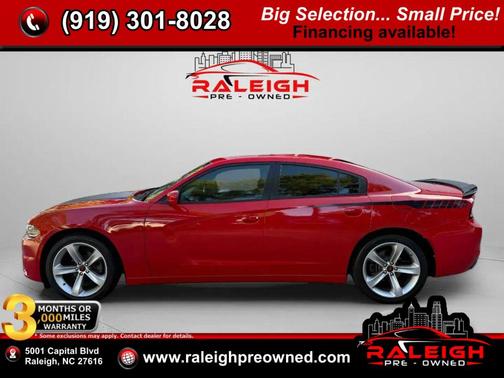 2020 Dodge Charger SXT