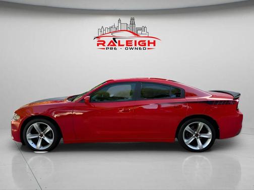 2020 Dodge Charger SXT