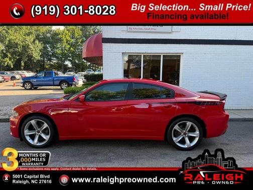 2020 Dodge Charger SXT
