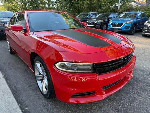 2020 Dodge Charger SXT