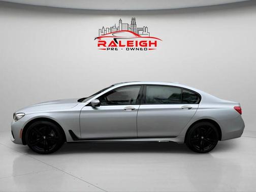 2018 BMW 740 740i Sedan 4D