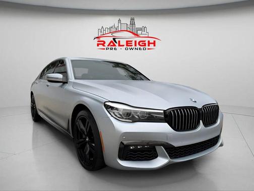 2018 BMW 740 740i Sedan 4D