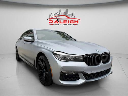 2018 BMW 740 740i Sedan 4D