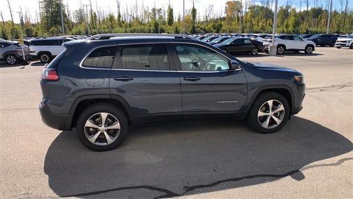 2021 Jeep Cherokee Limited