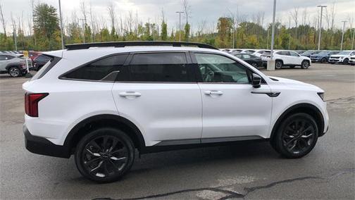 2022 Kia Sorento EX