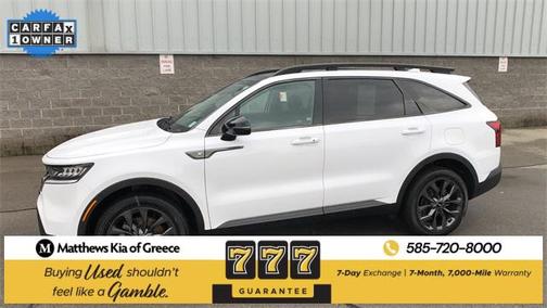 2022 Kia Sorento EX