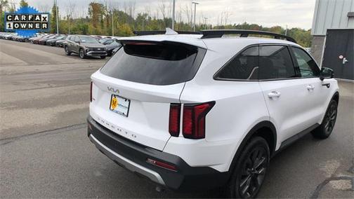 2022 Kia Sorento EX