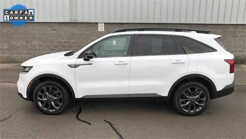 2022 Kia Sorento EX