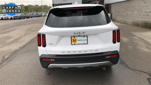 2022 Kia Sorento EX