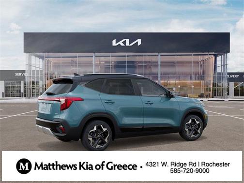 2026 Kia Seltos S