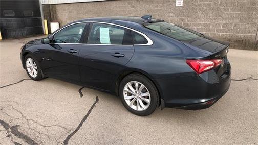 2021 Chevrolet Malibu FWD LT