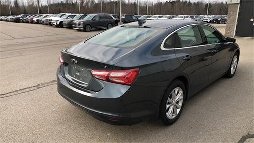2021 Chevrolet Malibu FWD LT