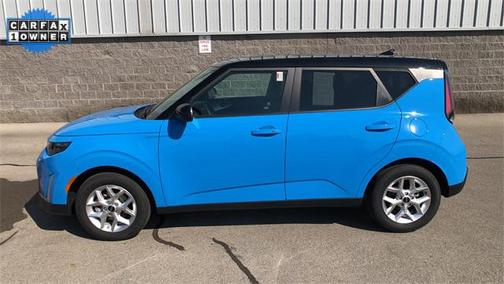 2024 Kia Soul S