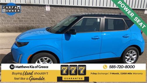 2024 Kia Soul S