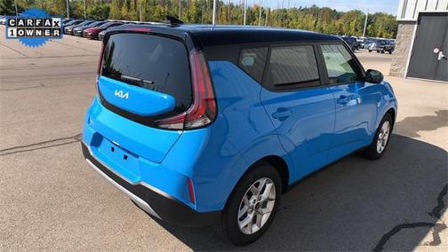 2024 Kia Soul S