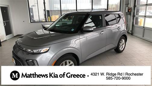 2022 Kia Soul S