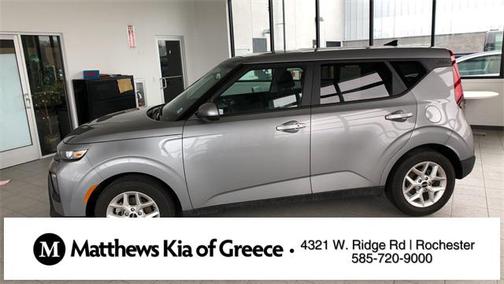 2022 Kia Soul S