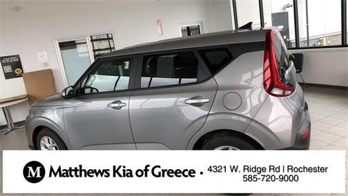 2022 Kia Soul S