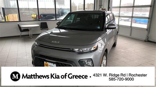 2022 Kia Soul S