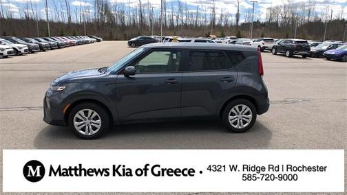 2022 Kia Soul LX