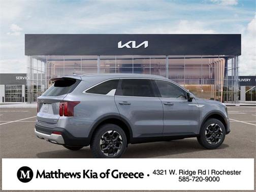 2025 Kia Sorento S