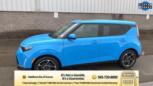 2023 Kia Soul EX