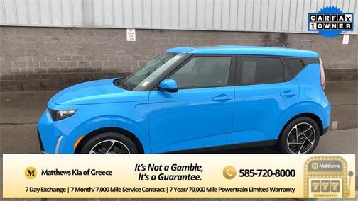 2023 Kia Soul EX