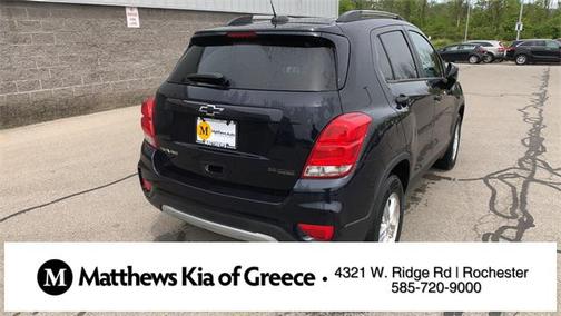 2021 Chevrolet Trax LT