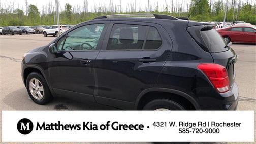 2021 Chevrolet Trax LT