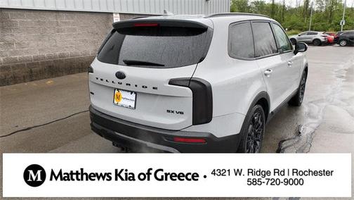 2021 Kia Telluride SX