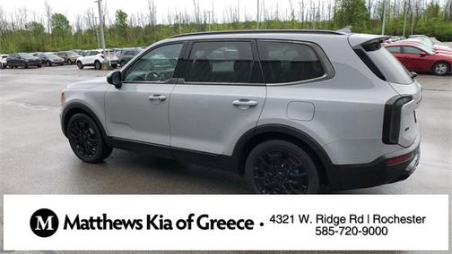 2021 Kia Telluride SX