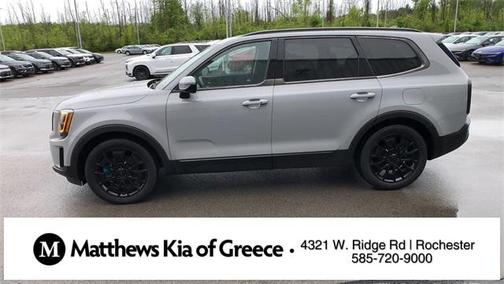 2021 Kia Telluride SX