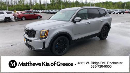 2021 Kia Telluride SX