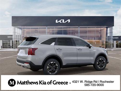 2025 Kia Sorento S