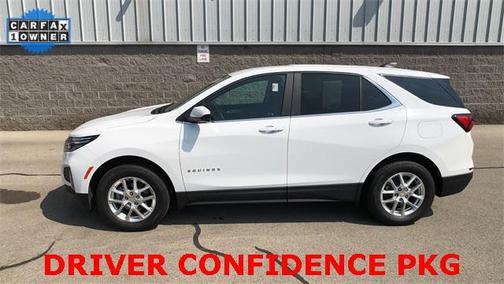 2022 Chevrolet Equinox 1LT
