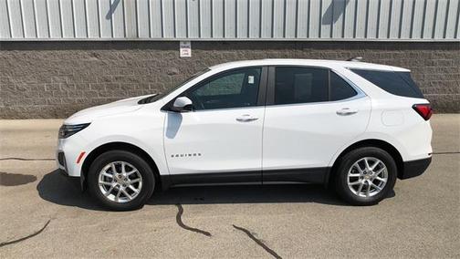 2022 Chevrolet Equinox 1LT