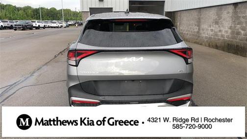 2023 Kia Sportage LX