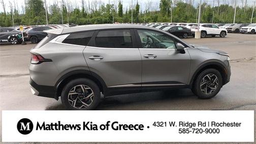 2023 Kia Sportage LX