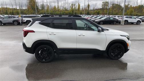 2024 Kia Seltos X-Line